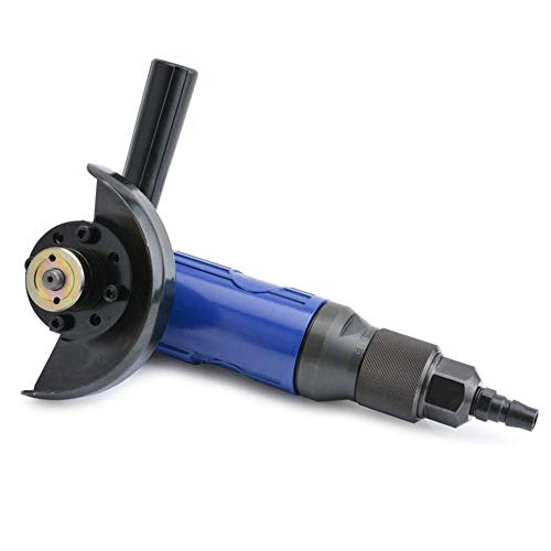 Liudrpeng. Tragbare Practica Pneumatic 4" High Torque Pneumatische Winkelschleifer, 100 mm Winkelschleifer Handwerkzeug Handwerkzeuge Industrie – Bild 5
