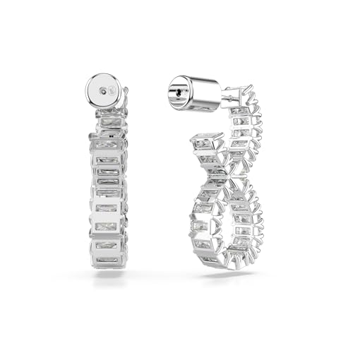 Swarovski Hyperbola Earrings Collection4