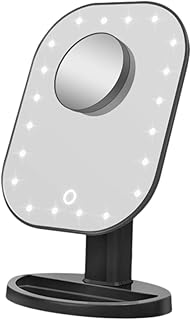 minkissy - Espejo de tocador de maquillaje co...