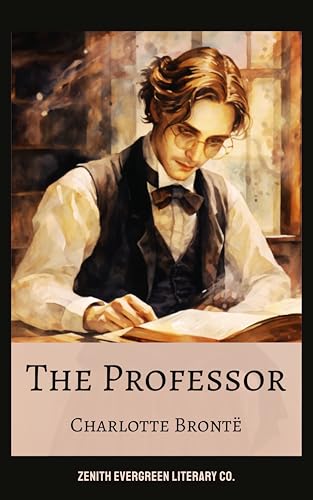 The Professor: Charlotte Brontë's Bold Exploration of Love and Am...