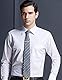 Finrezio 12PCS Herren Krawattenklammern Set Schwarze Krawattenklammer für Normale Krawatten Krawatte Hochzeit Business Clips mit Geschenkbox