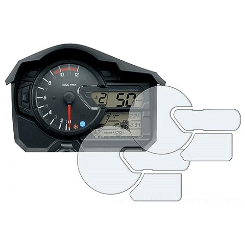Film protection tableau de bord Suzuki V-Strom 17 anti-rayure