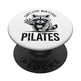 Photo Gallery can t stop pilates womens yoga allenamento fitness amante popsockets popgrip adesivo Photo Gallery can t stop pilates womens yoga allenamento fitness amante popsockets popgrip adesivo