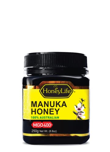 Miel Manuka (MGO 400+, 250 g) miniatura 1