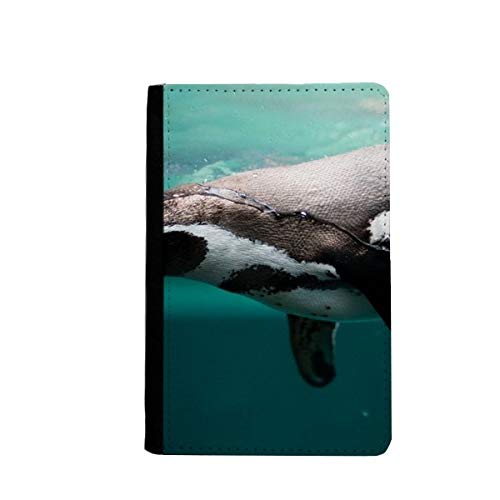 Portefeuille passeport animaux marins idéal pour vos vacances à la mer