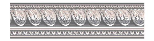 Cenefa York Wallcoverings arco para tapar imperfecciones en pared BG1712BD 2