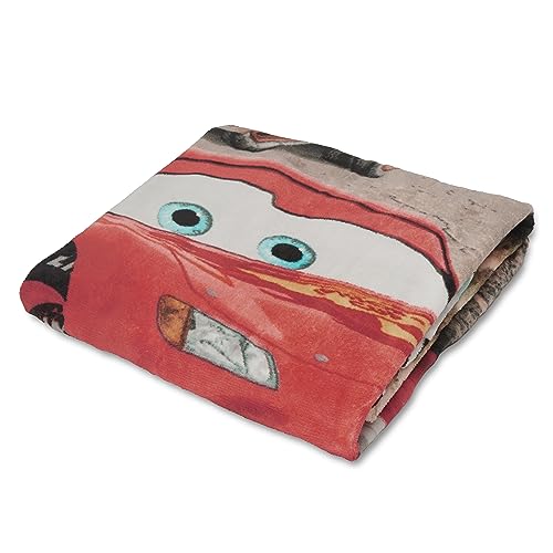 Northwest Disney Pixar Cars, “Hit The Road” 46 60-inch Micro Raschel Throw – by The Company
