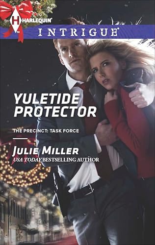 Yuletide Protector (The Precinct - Task Force Book 6)