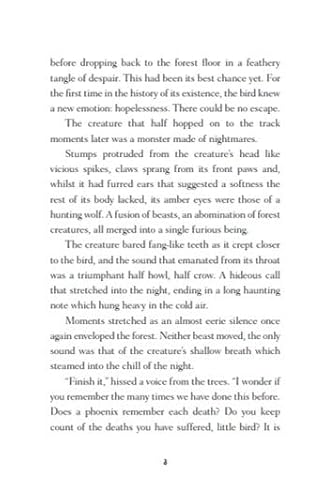 The Secret Animal Society - The Forgotten Phoenix