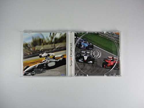 Image of F1 World Grand Prix - Sega Dreamcast