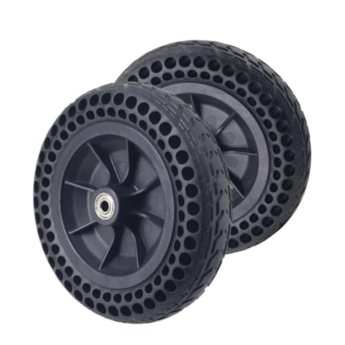 Pneu solide 200x45-110 pour rénover votre chariot de jardin et de transport