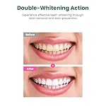 EUTHYMOL Whitening Toothpaste (3.7fl oz) - Stain Removal in 2 Weeks, Long-Lasting Freshness for Sensitive Gum & Teeth. Bad Breath, Cavity Prevention. Recyclable Aluminum Tube - Image 5