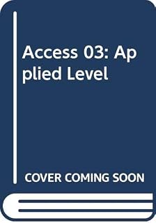 Access 03: Applied Level