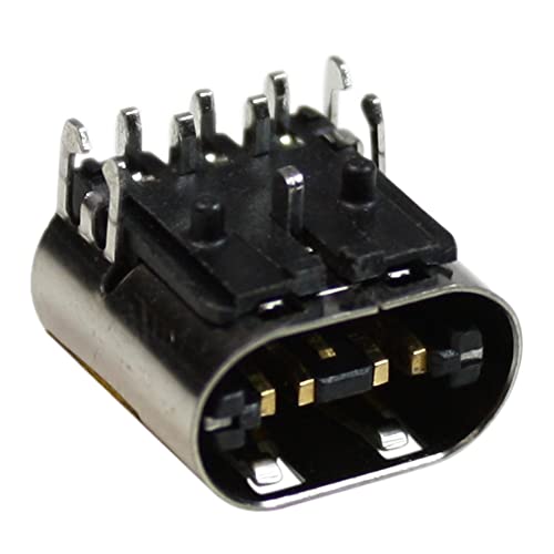 Connecteur Alimentation PC Portable compatible HP Pavilion ZV6211EA Power4Laptops pièce interne