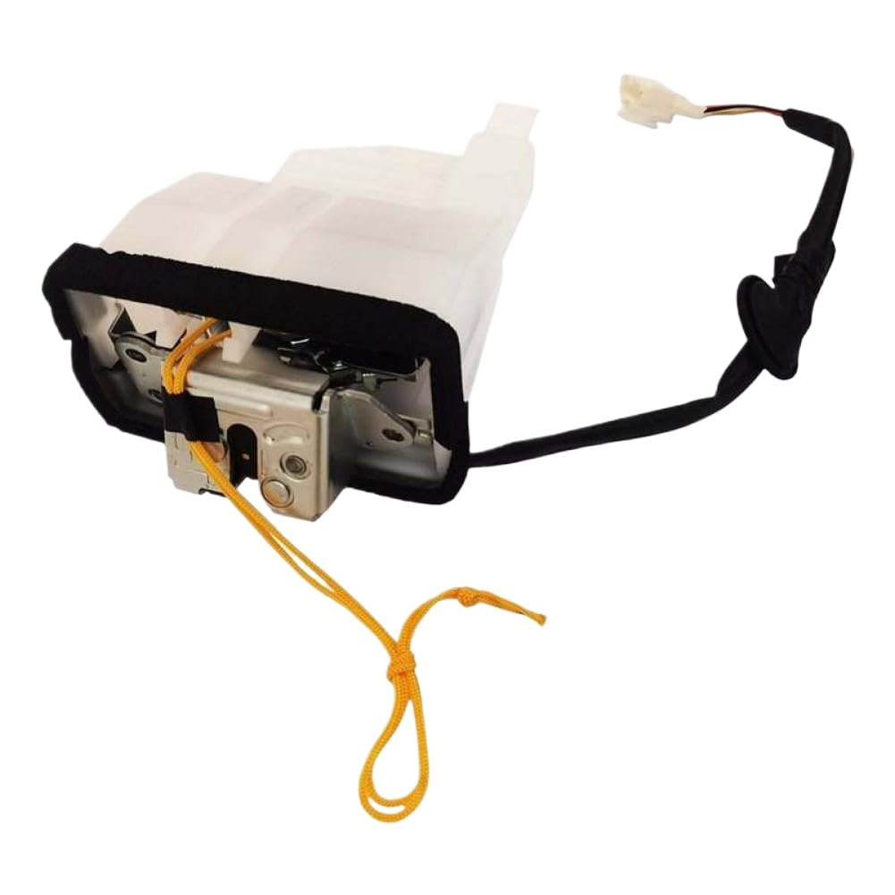 Bvxnbpwtx Onecolor Rear Trunk Lid Lock Latch Actuator Hatch Latch Compatible With 4Runner Sequoia Models 691100C040 691100C042 691100C041