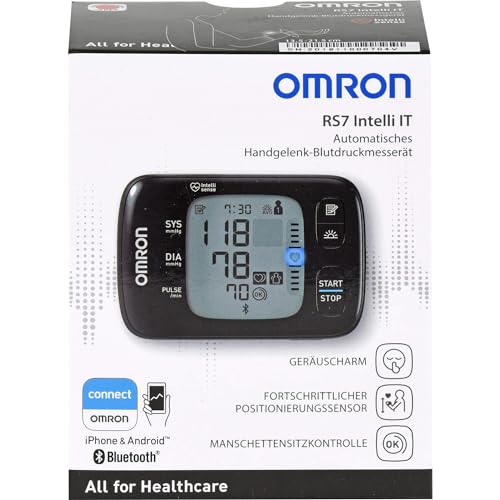 HERMES Arzneimittel Omron RS7 Handgelenk BMG, 1 ml