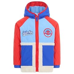 Red / Blue, Spider-man