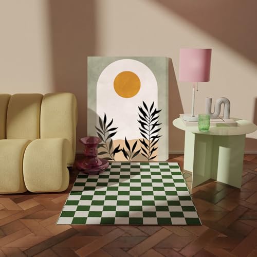 SERIMINO Botanical Wall Art, Boho Canvas Wall Decor for Living Room, Set of 3, Minimalist Orange Sun Artwork Paintings Wall Decor for Bedroom, Office,12 x16 inch