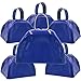 Dreidel Company Metal Cowbell Noisemaker Cheering Bell & Chimes, New Years, School & Wedding, 3