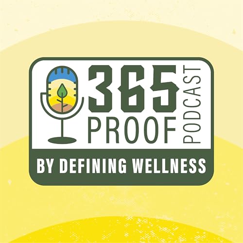 Couverture de 365 Proof by Defining Wellness