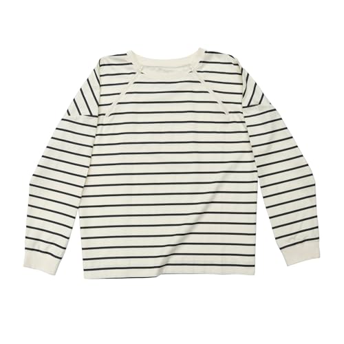 Adult Chemo Chest Port Zip Access Long-Sleeve Tee Shirt|