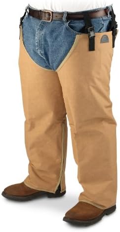 TurtleSkin® SnakeArmor Total Protection Snake Chaps (Husky/Regular)