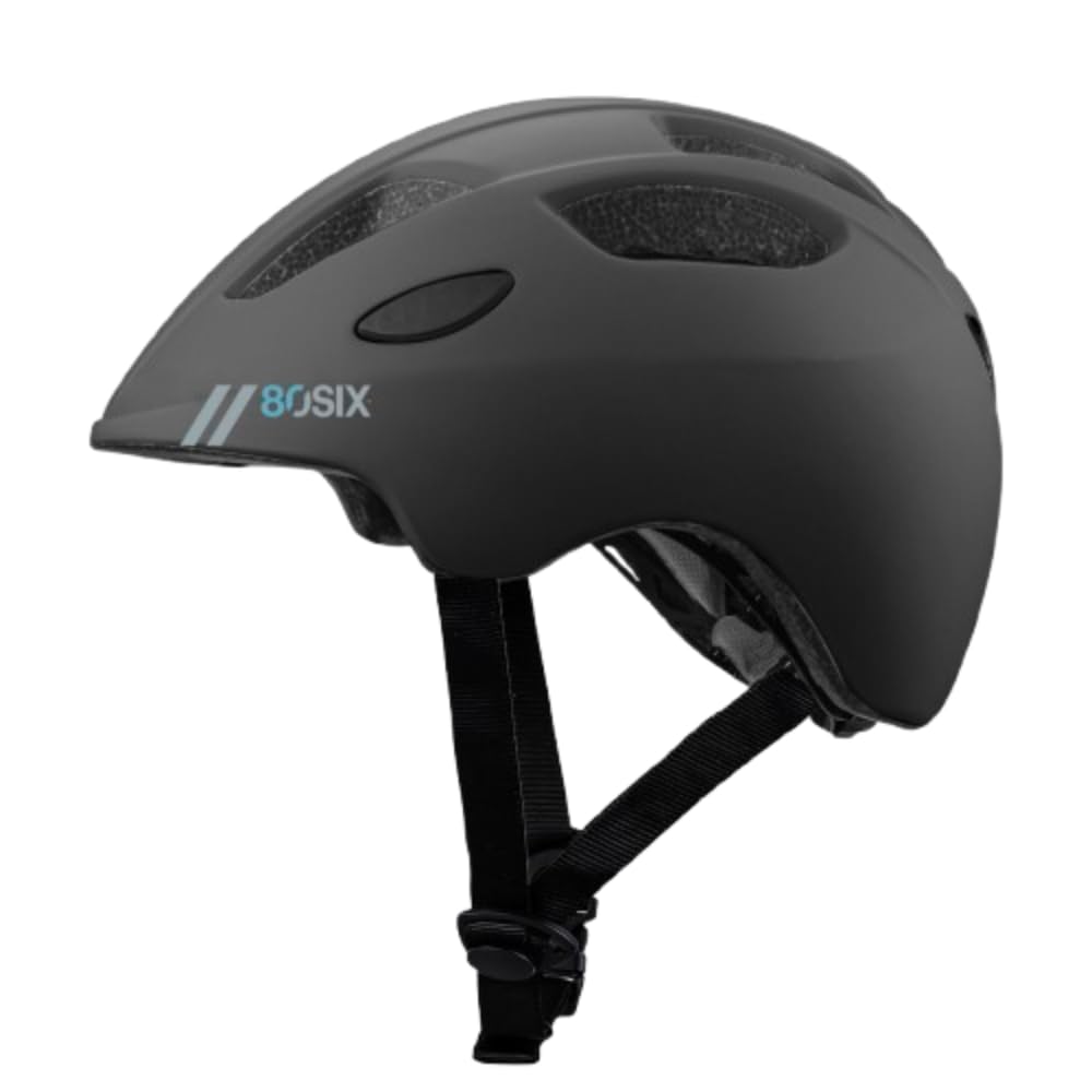 Amazon.com: 80SIX Triple Certified Commuter Helmet for Kids and