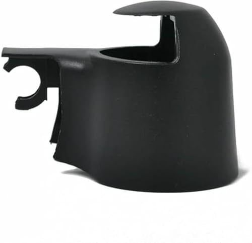 UNCLE LIAO Rear Wiper Arm Nut Cover Cap,For Skoda Fabia 2006 2007 2008 2009 2010 2011-2012 6Q6955435D Car Accessories Wiper Arm Nut Cover Cap Arm Nut Cap Cover.