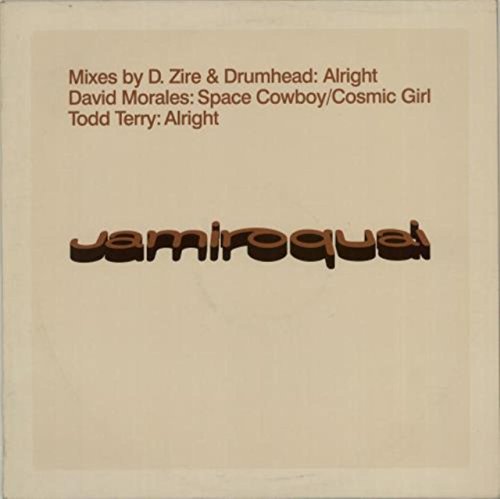 Alright [Vinyl Maxi-Single]