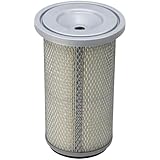 SPAKYGIE Air Filter 600-181-6340 AF25443 for Komatsu PC60-6 PC60-7 PC75 PC75UU WA80-3