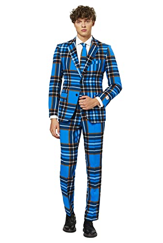 OppoSuits Fun Ugly Christmas Suits for Men