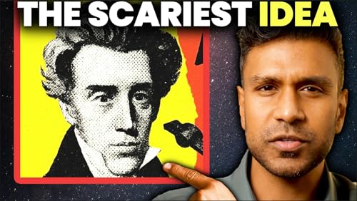 Curt Jaimungal: The Most Terrifying Philosopher I’ve Encountered