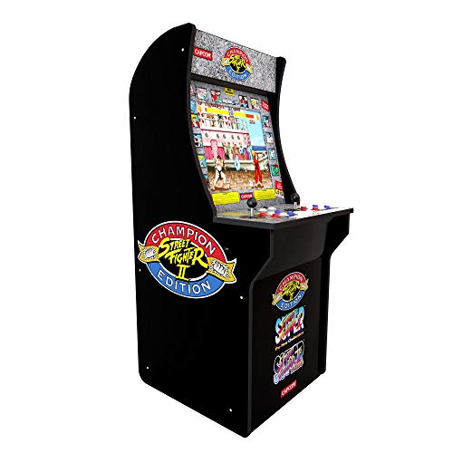Arcade-One-Street-Fighter-2-Other