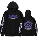 sudadera reversible de chewbacca DISEÑO VERSÁTIL: el escote redondo y las mangas largas crean una silueta clásica adecuada para ocasiones casuales e inteligentes.