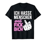 Ich Hasse Menschen Weil Fick Dich Geschenke