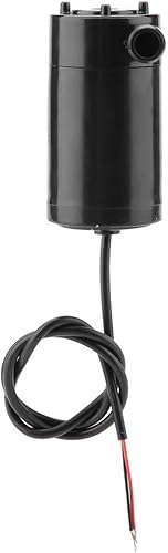 Miniatura 4 de 5 unidsset Mini, DC3-5V Micro DC bomba sumergible, 1.2-1.6Lmin, es 1.0-2.6 ft, bajo ruido, bajo consumo de energía, para fuente pequeña, acuario,