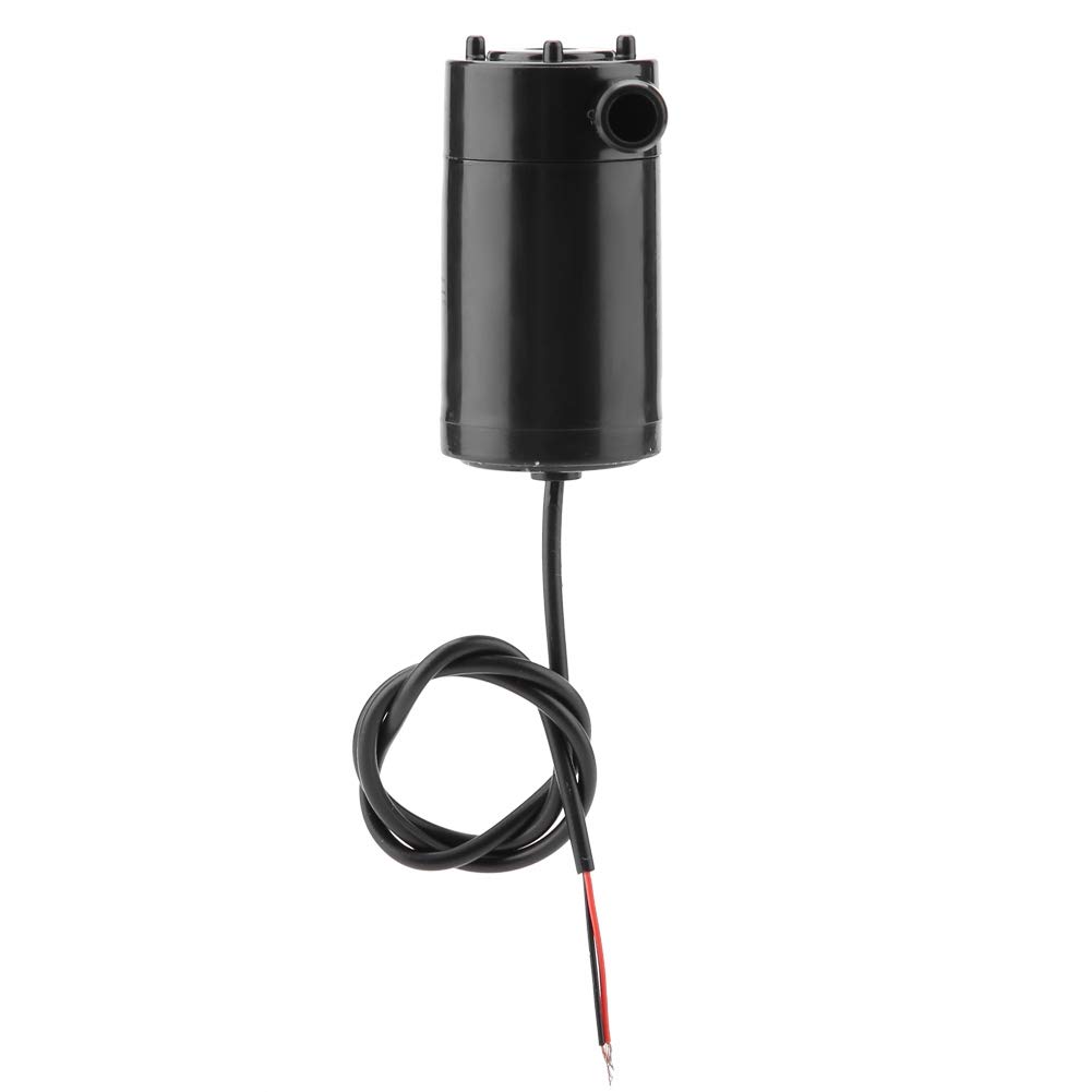 Pompa Acqua Sommergibile DC 3V-5V - 3 Pezzi Con Tubo 3m | Per Acquari, Fontane E Giardini - Foto 8