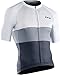Produktbild Northwave Blade Air Fahrrad Trikot kurz weiß/grau 2021: Größe: L (50)