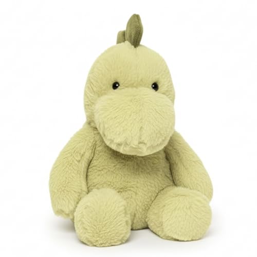 Apaiser coliques et bobos de bébé avec le doudou bouillotte dinosaure PLIC micro-ondes