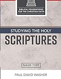 washer screw  Studying the Holy Scriptures (Biblical Foundations for the Christian Faith)