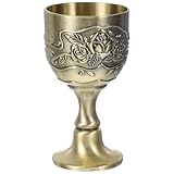 Tazza da liquore in lega di zinco: può essere una buona scelta per i tuoi amici, piacerà molto, molto decorativo per matrimoni, compleanni, ringraziamenti e anniversari, accessorio per la casa