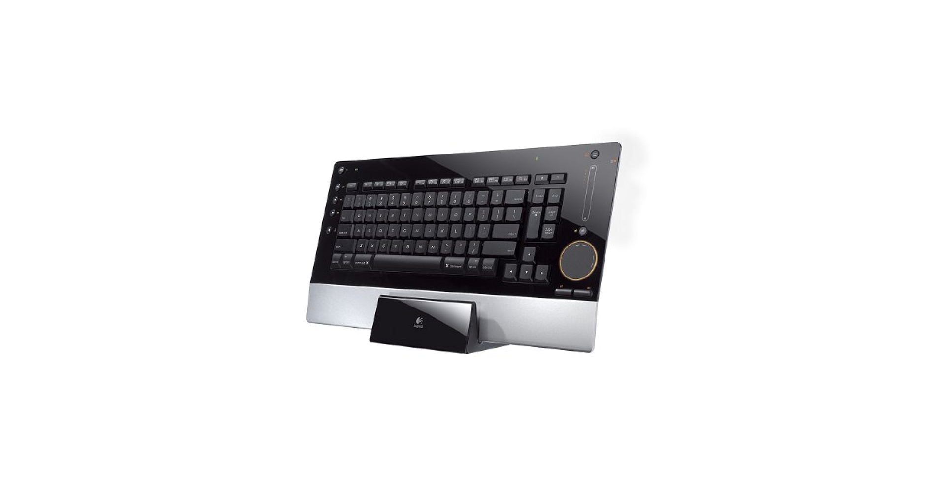 Amazon.com: Logitech diNovo Edge Mac Edition Cordless