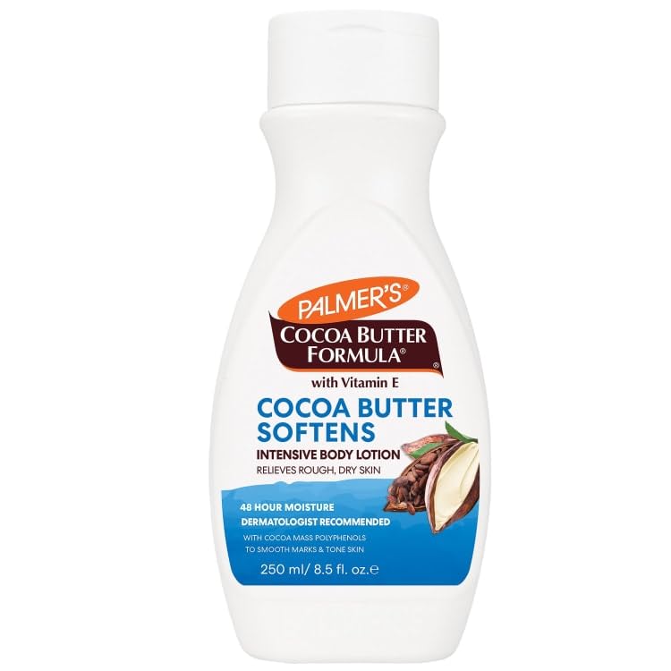 Pallmer's Cocoa Butter Formula 250ml - Revitalise Your Skin With This Wonderful Pallmer's Cocoa Butter Body Lotion - Pack of 2 x 250ml - Image 2