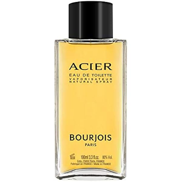 Туалетная вода Bourjois Acier разноцветная 100 мл