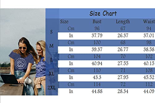 Explore More T Shirts Women Cute Graphic Short Sleeve Funny Mountain Adventure Tee Tops Hiking Workout Shirts,Navy M #TOP6