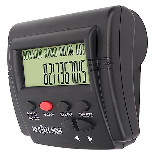 Gavigain GAVIGAIN6ZP4BIQMXF Call Blocker For Landline Phones thumb #3