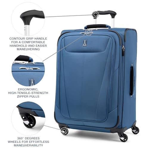 Travelpro Maxlite 5 Softside Spinner