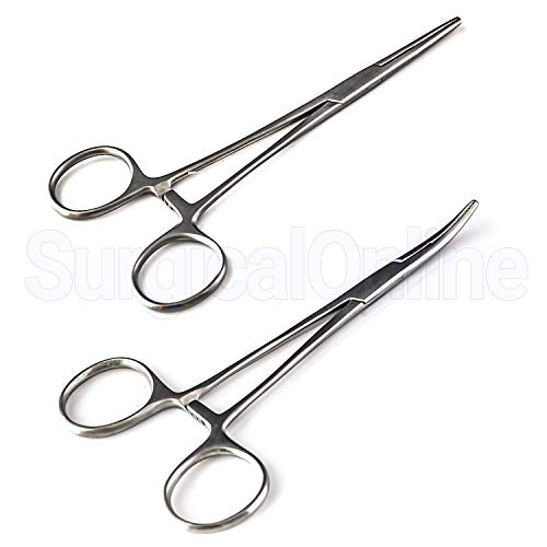 Best Fishing Forceps Curved