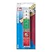 Produktbild Prym 282120 Maßband Color Plus mit Knopf 150 cm/cm, Poly-Fiber-Gewebe, gelb, farbige Dezimeter-Zonen