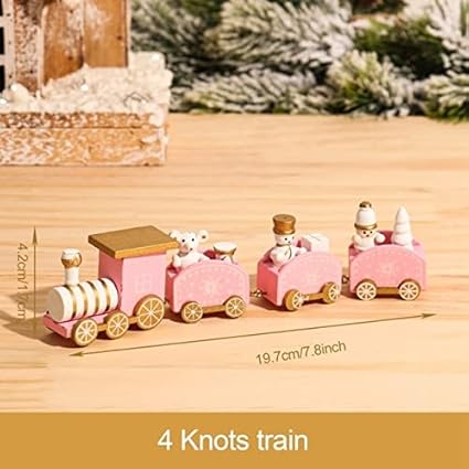 2022 Merry Christmas Train Images Sfhjkd Merry Christmas Wooden Train Ornament Christmas Decoration For Home  Santa Claus Gift Natal Navidad Noel 2022 New Year Xmas Decor China 17 :  Amazon.co.uk: Home & Kitchen